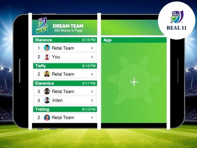 Real11 Mobile App Download